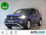 VW T-Cross, 1.0 TSI OPF Style IQ DRIVE, Jahr 2021 - Trossingen