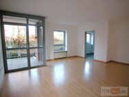 FLATmix.de/Freundliche 3-ZKB-Wohnung mit BALKON und LAMINAT - Bad Lippspringe