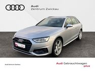 Audi A4, Avant 40TDI Advanced Scheinwerfer, Jahr 2020 - Zwickau