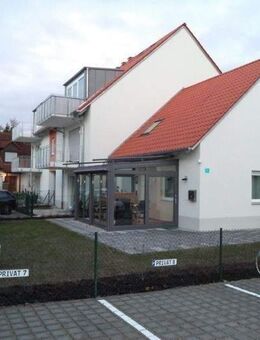 Sehr helle 2,5-Zi.-Whg. schöner Wohnlage, Neufahrn-Nord (S1) - Neufahrn (Freising)