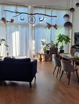 Gepflegte und geräumige 3-Zimmer-Wohnung in Bernau bei Berlin zu vermieten - Bernau (Berlin)