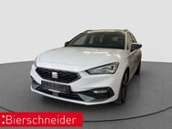 Seat Leon, 2.0 TSI Sportstourer FR, Jahr 2022 - Hüttlingen