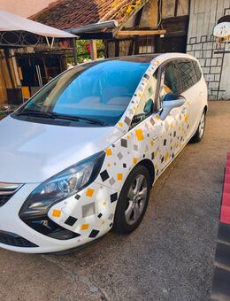 Opel Zafira c Tourer 2.0 CDTI BiTurbo - Arnstein (Bayern)
