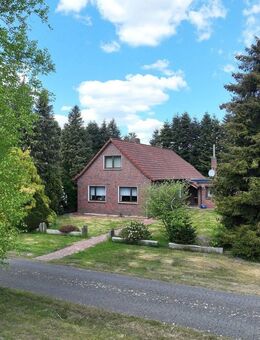 Landhaus mit Weide in ruhiger wunderbarer Umgebung! - Uplengen