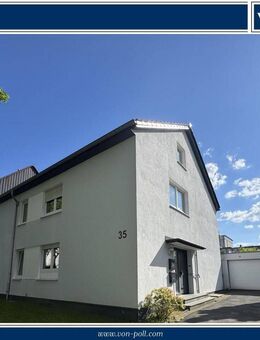 tolles Zweifamilienhaus mit großem Garten - Dortmund