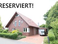 RESERVIERT - Schickes, familiengerechtes Wohnhaus mit großer Garage und Wintergarten in beliebter Stadtlage - Cloppenburg