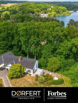 Alt-Mölln | Einzigartige Villa mit Seeblick und viel Privatsphäre - Alt Mölln