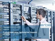 Produktspezialist Technischer Support (m/w/d) - Tübingen