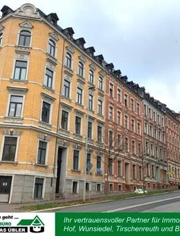 Zentrumsnahe Eigentumswohnung - Plauen