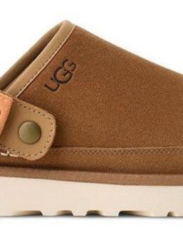 UGG Goldencoast Clog II Clog, Hausschuh, Slides, Mule mit gepolstertem Fußbett