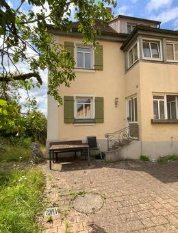 Renovierungsbedürftiges "Schmuckstück" im Herzen von Merkendorf zu verkaufen. - Merkendorf