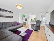 Modernes Wohnen mit Stil: 5-Zimmerwohnung mit zwei Balkonen & zwei TG-Einzelstellplätzen - Taufkirchen (Landkreis München)