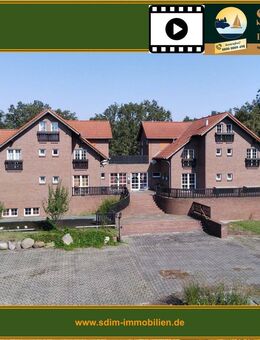 Hotelanlage im Grünen - Wiesengrund