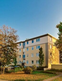 Zuhause fühlen: großzügige 3-Zimmer-Wohnung mit Terrasse/Mietergarten - Bonn