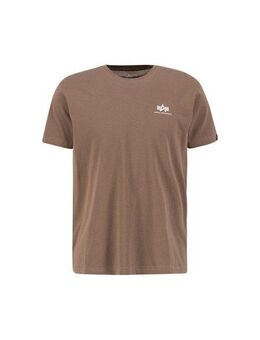 Alpha Industries T-Shirt Alpha Industries Men - T-Shirts Basic T-Shirt SL