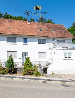 2 Zi-Appartment''Fleinheim'' Nähe A7 - Nattheim