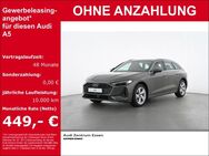 Audi A5, AVANT TFSI PLUS TECH PAKET, Jahr 2024 - Essen