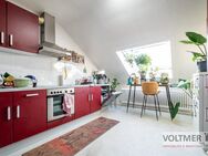 LICHTDURCHFLUTET - vermietete Eigentumswohnung mit Balkon in Neunkirchen! - Neunkirchen (Saarland)