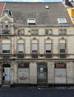 Altbau-Sanierungsobjekt (ggf. Abrissobjekt) mit Geschichte in Kernstadt Paderborn - Paderborn