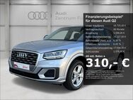 Audi Q2, 1.4 TFSI sport digitales 2-Zonen Notbremsass, Jahr 2017 - Fürstenwalde (Spree) Zentrum