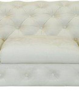 Leonique Chesterfield-Sofa Amaury, aufwändige Knopfheftung, moderne Chesterfield Optik, Fußfarbe wählbar