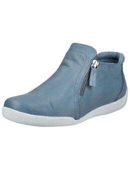 Andrea Conti Andrea Conti Halbschuhe Leder Bootsschuh