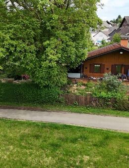 Für Handwerker & Visionäre: Holzhaus mit großem Garten in Runkel-Ennerich - Runkel