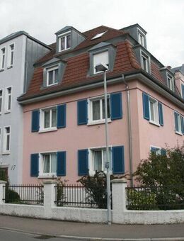 Schöne 4-Zimmer-Wohnung - Singen (Hohentwiel)