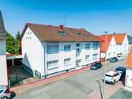 Mehrfamilienhaus mit Charme in Viernheim - Viernheim