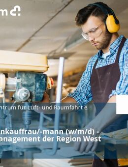 Immobilienkauffrau/-mann (w/m/d) - Facility Management der Region West - Köln