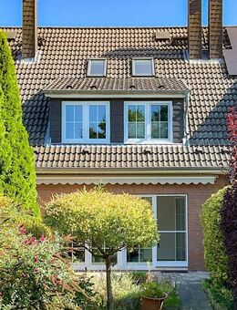 Attraktives Reihenhaus im Grünen - Tangstedt (Landkreis Stormarn)