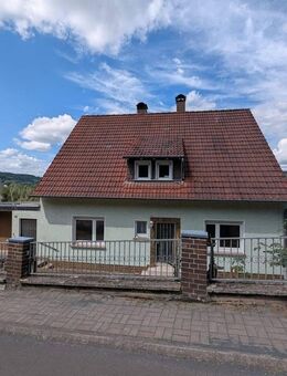 Einfamilienhaus mit großem Potential - Bad Salzschlirf