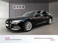 Audi A6, 40 TDI design, Jahr 2023 - Frankfurt (Main)