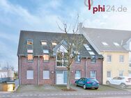 PHI AACHEN - Heller 3-Zimmer Maisonette-Wohngenuss mit zwei Stellplätzen und Balkon in Herzogenrath! - Herzogenrath