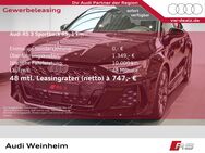 Audi RS3, Sportback, Jahr 2022 - Weinheim