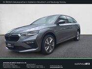 Skoda Scala, 1.0 TSI Drive SPURASSIST, Jahr 2024 - Karlskron