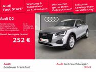 Audi Q2, 30 TFSI advanced, Jahr 2023 - Frankfurt (Main)