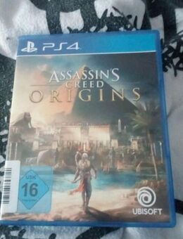Assassin Creed Origins PS4 - Nordenham