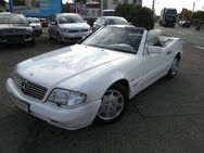 Mercedes-Benz SL 500 Leder ~ Klima ~ - Stockach