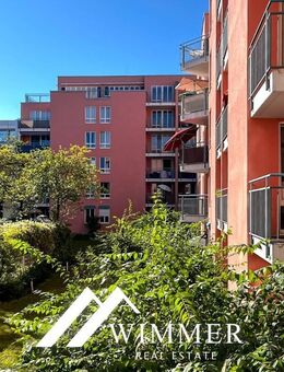 Gelegenheit! Bezugsfreie 3,5-Zimmer-Wohnung in Toplage nahe Theresienwiese! - München