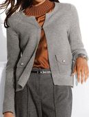 Madeleine Strickblazer aus Kaschmirwolle - NEU - in 79249