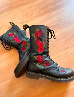Dr. Martens Stiefel Gr. 40 - Homburg