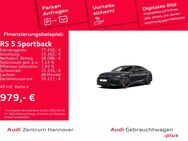 Audi RS5, 2.9 TFSI quattro Sportback Laser, Jahr 2022 - Hannover