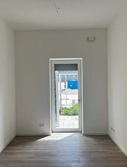 Exklusive 2-Zimmer-Neubauwohnung mit Terrasse- Lagarde Campus! - Bamberg