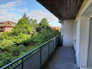 4-Zimmer-Wohnung im OG mit Balkon und Gartenanteil - Sulingen