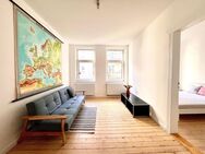 Charmante Altbau Wohnung möbliert TOP LAGE Hannover List - Hannover