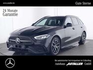 Mercedes-Benz C 300 T AMG Line2x+Night+Assistenz+MBUX+LED+Park - Schierling