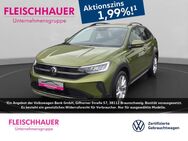 VW Taigo, 1.0 TSI Life DC APPLECARPLAY 17, Jahr 2023 - Euskirchen