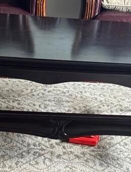 Couchtisch - Dunkelbraun - Hamburg Harburg