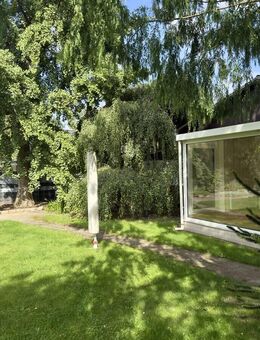 PROVISIONSFREI | Bungalow mit Wintergarten und reichlich Nebengelass - Panketal
